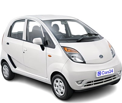 2015 Tata Nano - Hatchback - CNG - Manual - ₹83,000