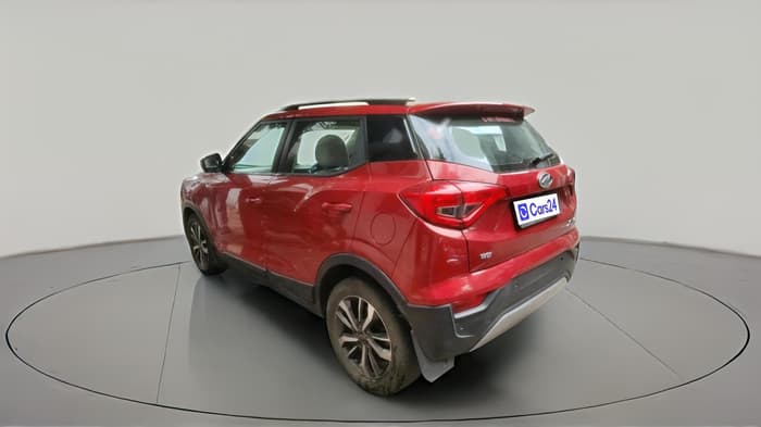 2019 Mahindra XUV300 W8 (O) 1.5 DIESEL, Diesel, Manual, 97,182 km, exterior