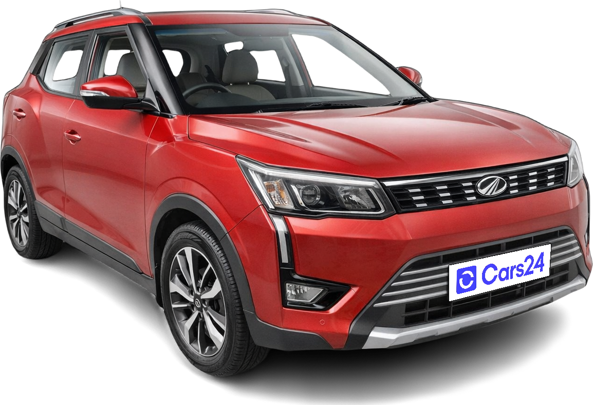 2019 Mahindra XUV300 - SUV - Diesel - Manual - ₹5.40 lakh
