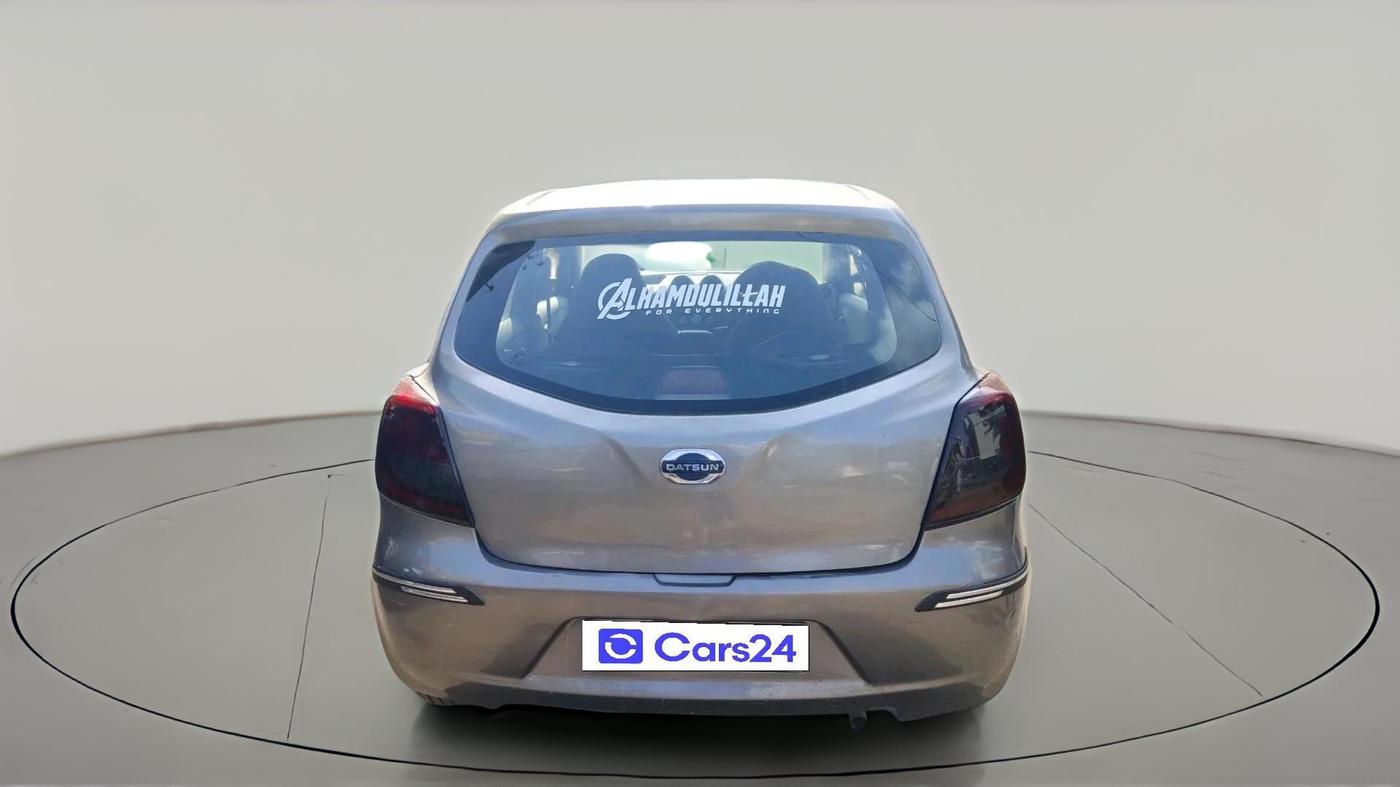 2016 Datsun Go T, CNG, Manual, 87,623 km, exterior