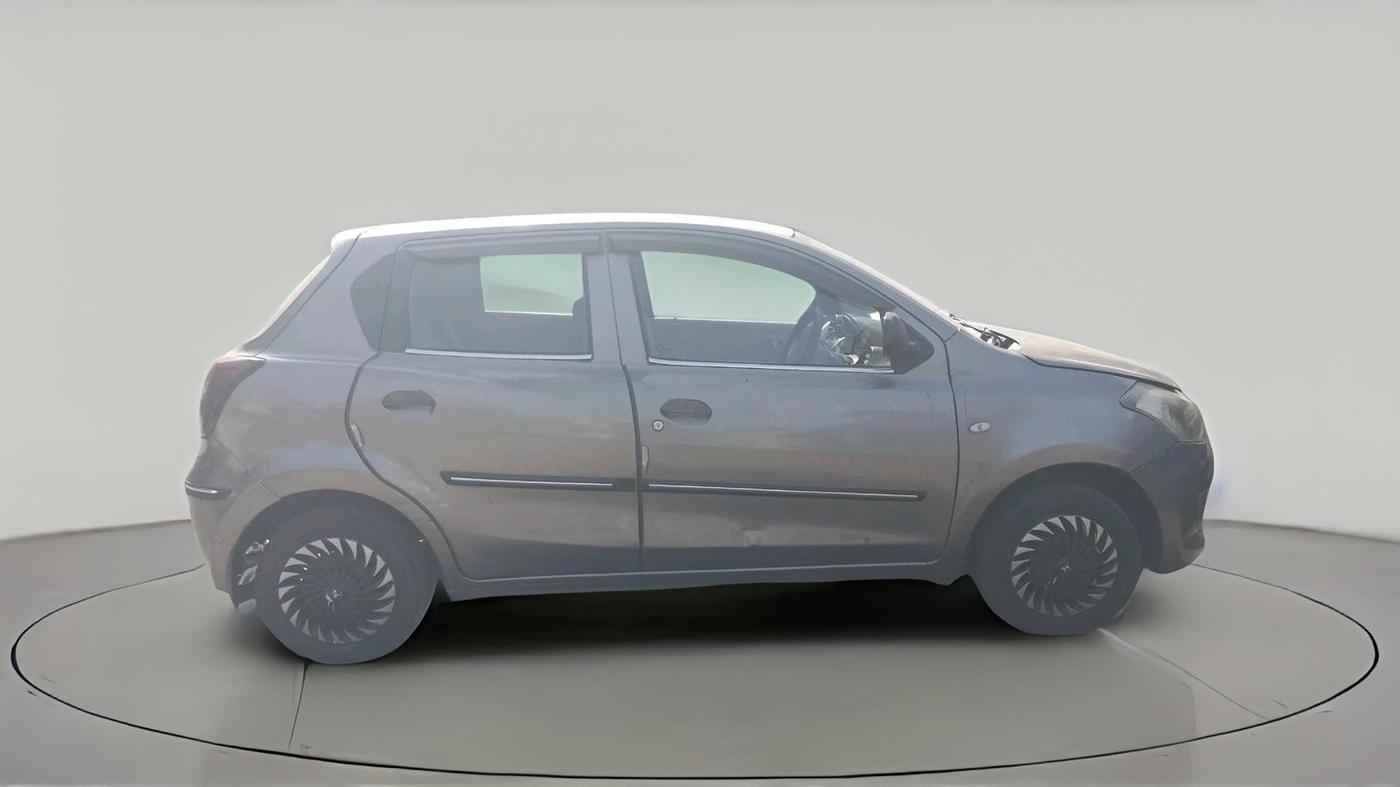 2016 Datsun Go T, CNG, Manual, 87,623 km, exterior