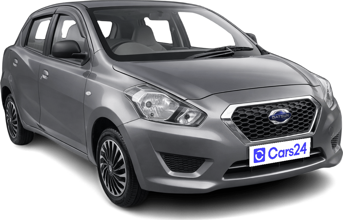 2016 Datsun Go - Hatchback - CNG - Manual - ₹1.12 lakh