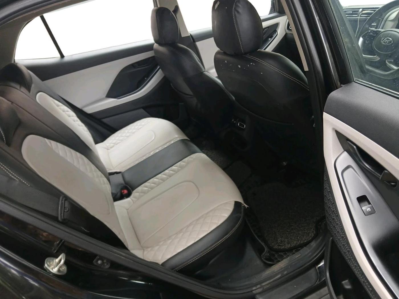 2022 Hyundai Creta EX 1.5 PETROL, Petrol, Manual, 49,642 km, interior