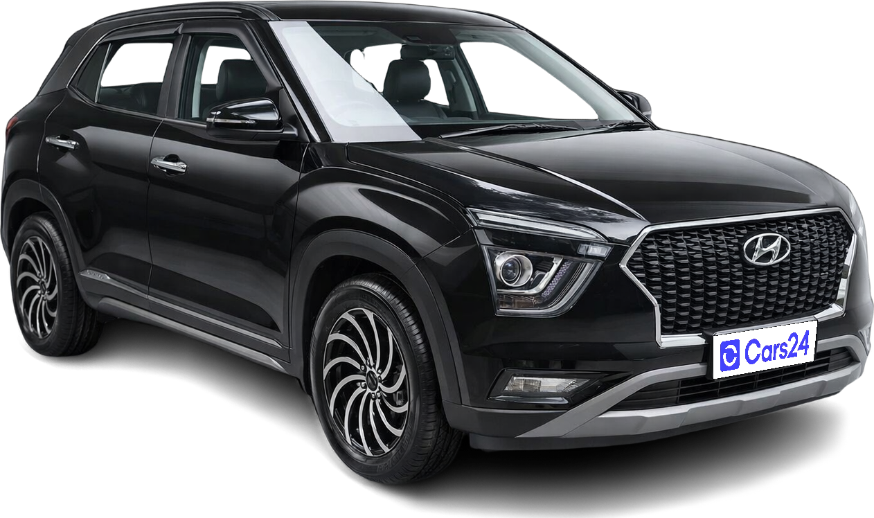 2022 Hyundai Creta - SUV - Petrol - Manual - ₹9.60 lakh