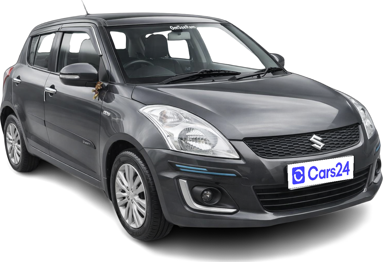 2015 Maruti Swift - Hatchback - Diesel - Manual - ₹2.79 lakh