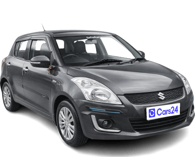 2015 Maruti Swift - Hatchback - Diesel - Manual - ₹2.79 lakh