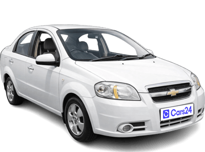 2012 Chevrolet Aveo - Sedan - CNG - Manual - ₹1.17 lakh