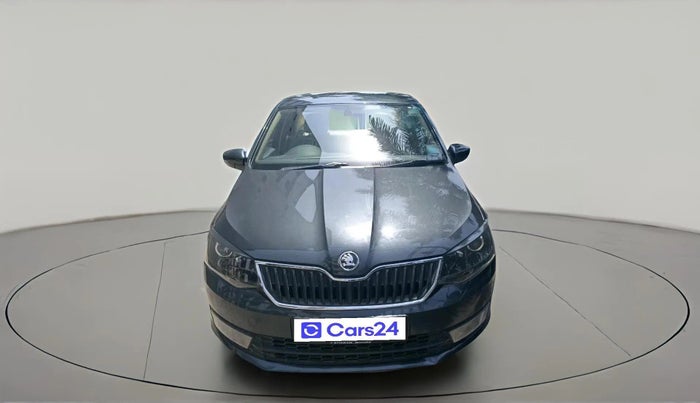 2017 Skoda Rapid STYLE 1.5 TDI AT, Diesel, Automatic, 76,377 km, exterior