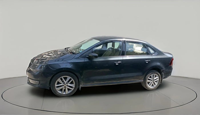 2017 Skoda Rapid STYLE 1.5 TDI AT, Diesel, Automatic, 76,377 km, exterior
