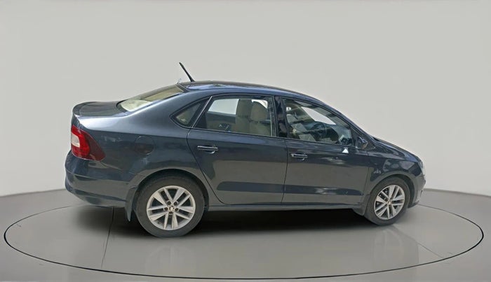 2017 Skoda Rapid STYLE 1.5 TDI AT, Diesel, Automatic, 76,377 km, exterior