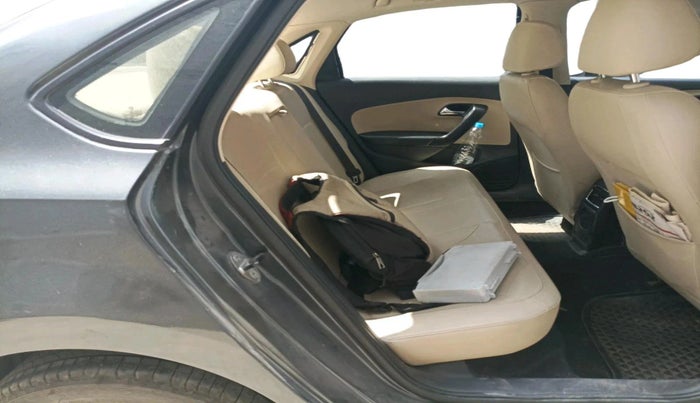 2017 Skoda Rapid STYLE 1.5 TDI AT, Diesel, Automatic, 76,377 km, interior