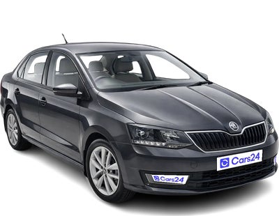 2017 Skoda Rapid - Sedan - Diesel - Automatic - ₹6.05 lakh