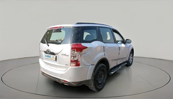 2014 Mahindra XUV500 W6, Diesel, Manual, 10,10,000 km, exterior