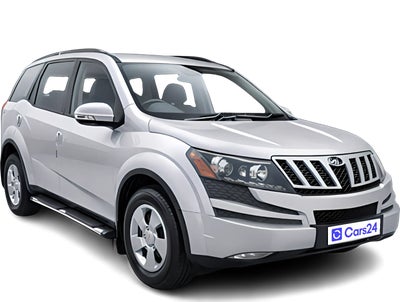 2014 Mahindra XUV500 - SUV - Diesel - Manual - ₹3.10 lakh