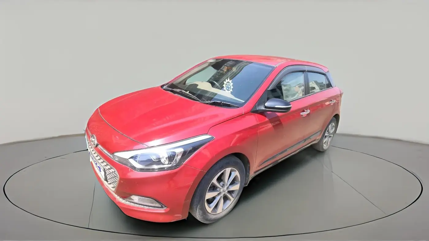 2016 Hyundai Elite i20 ASTA 1.4 CRDI, Diesel, Manual, 1,07,863 km, exterior