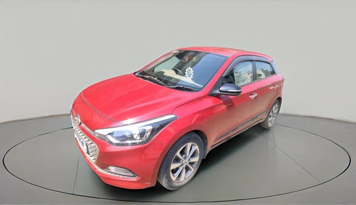 2016 Hyundai Elite i20 ASTA 1.4 CRDI, Diesel, Manual, 1,07,863 km, exterior
