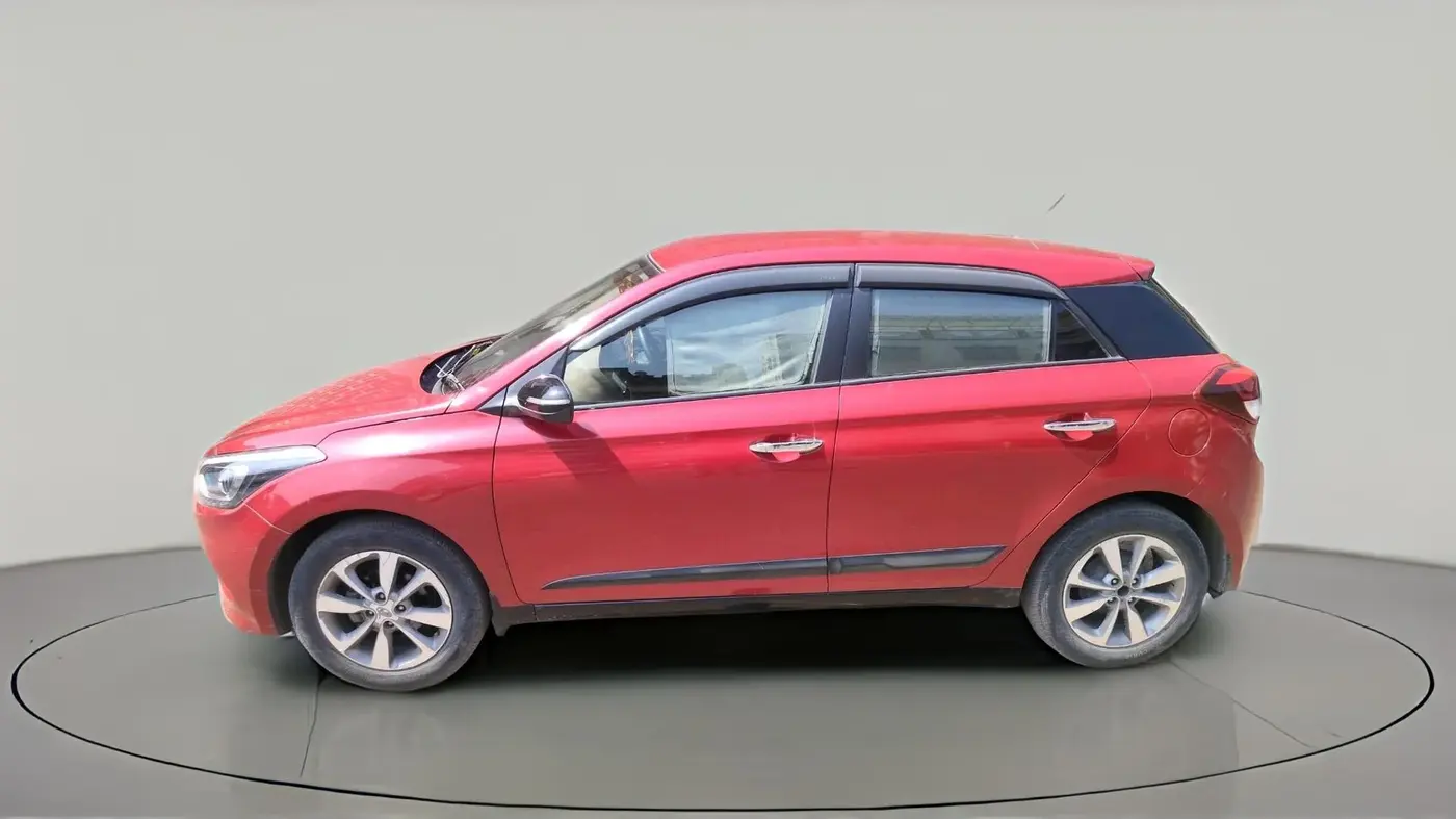 2016 Hyundai Elite i20 ASTA 1.4 CRDI, Diesel, Manual, 1,07,863 km, exterior