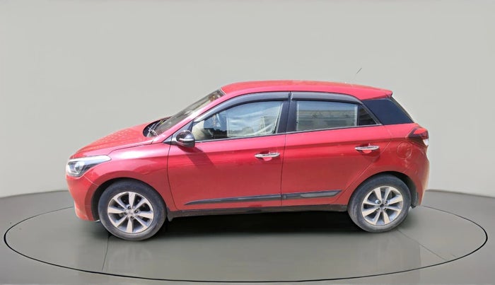2016 Hyundai Elite i20 ASTA 1.4 CRDI, Diesel, Manual, 1,07,863 km, exterior