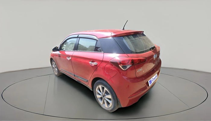 2016 Hyundai Elite i20 ASTA 1.4 CRDI, Diesel, Manual, 1,07,863 km, exterior