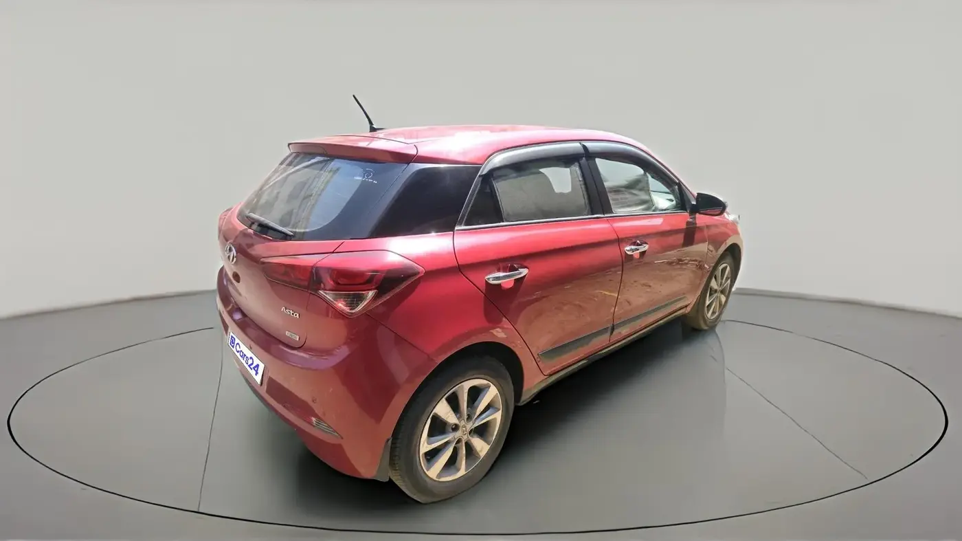 2016 Hyundai Elite i20 ASTA 1.4 CRDI, Diesel, Manual, 1,07,863 km, exterior