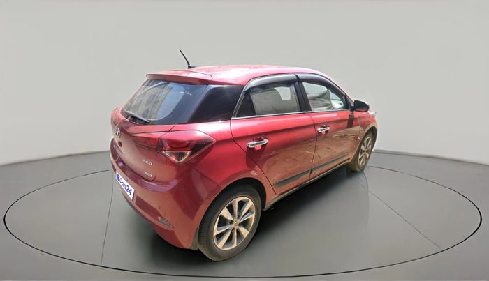 2016 Hyundai Elite i20 ASTA 1.4 CRDI, Diesel, Manual, 1,07,863 km, exterior