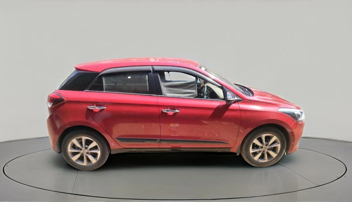 2016 Hyundai Elite i20 ASTA 1.4 CRDI, Diesel, Manual, 1,07,863 km, exterior