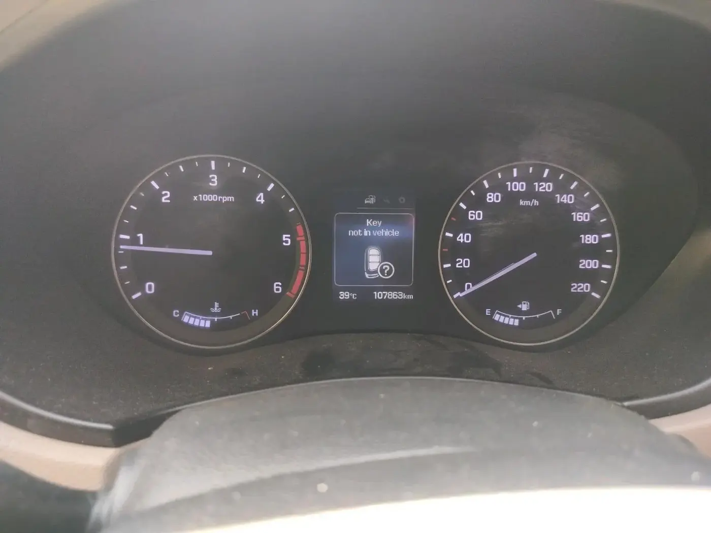 2016 Hyundai Elite i20 ASTA 1.4 CRDI, Diesel, Manual, 1,07,863 km, interior