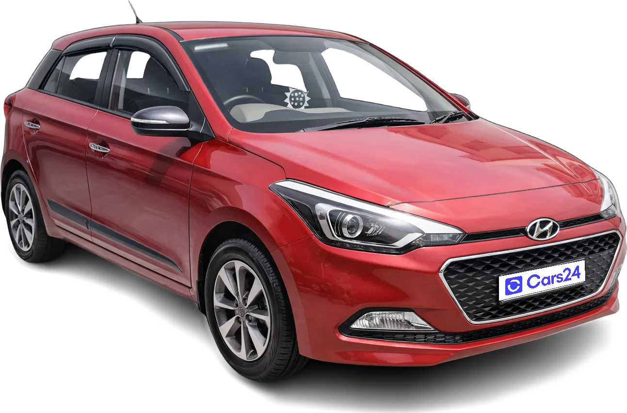 2016 Hyundai Elite i20 - Hatchback - Diesel - Manual - ₹5.00 lakh