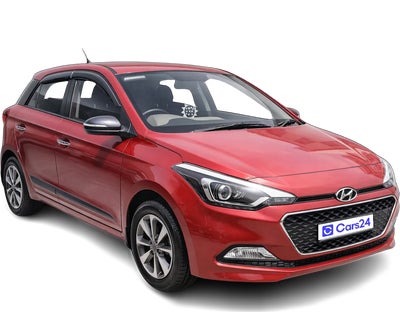 2016 Hyundai Elite i20 - Hatchback - Diesel - Manual - ₹5.00 lakh
