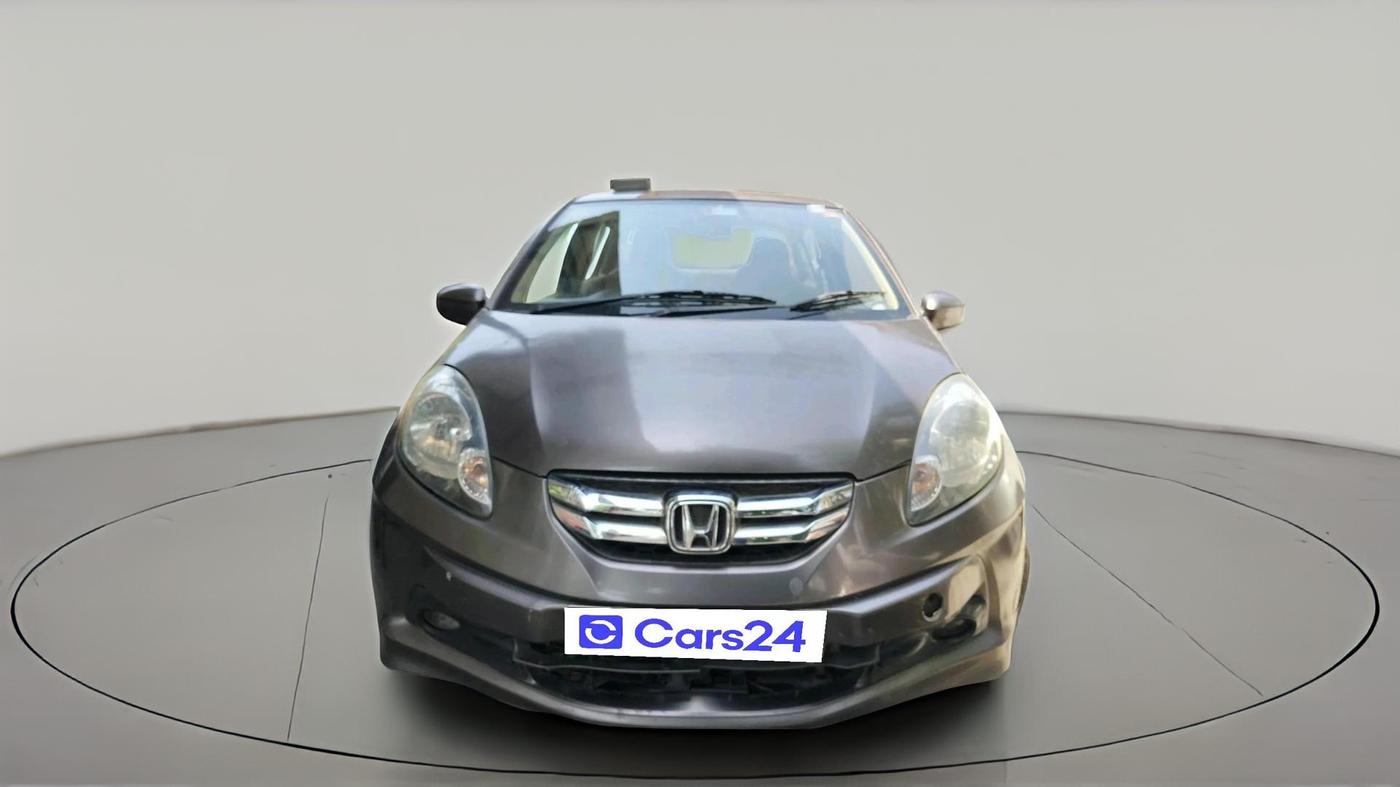 2013 Honda Amaze 1.5L I-DTEC S, Diesel, Manual, 1,93,182 km, exterior