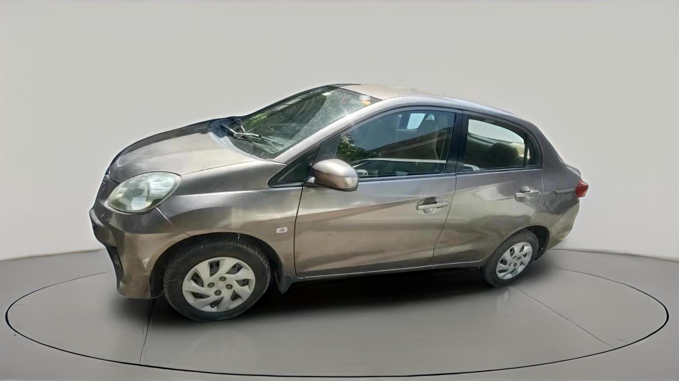 2013 Honda Amaze 1.5L I-DTEC S, Diesel, Manual, 1,93,182 km, exterior