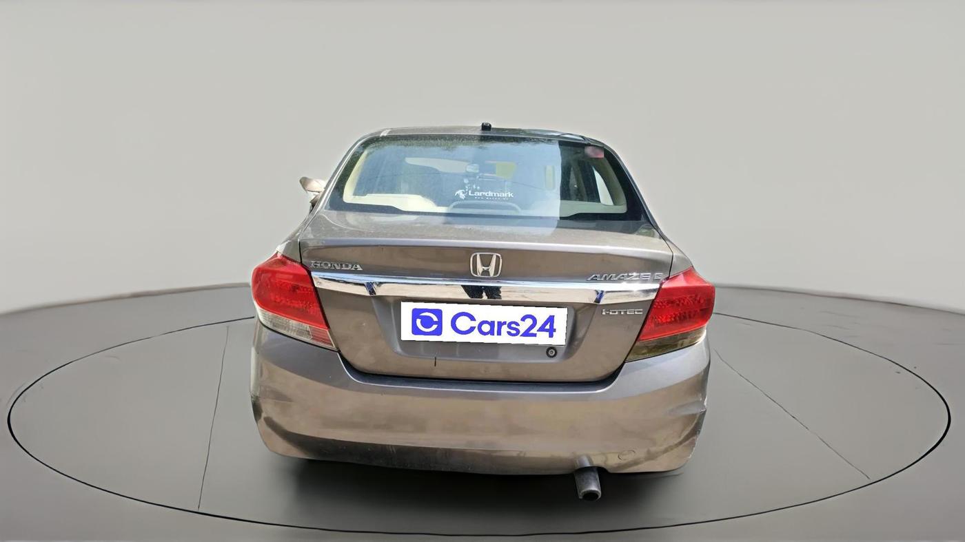 2013 Honda Amaze 1.5L I-DTEC S, Diesel, Manual, 1,93,182 km, exterior