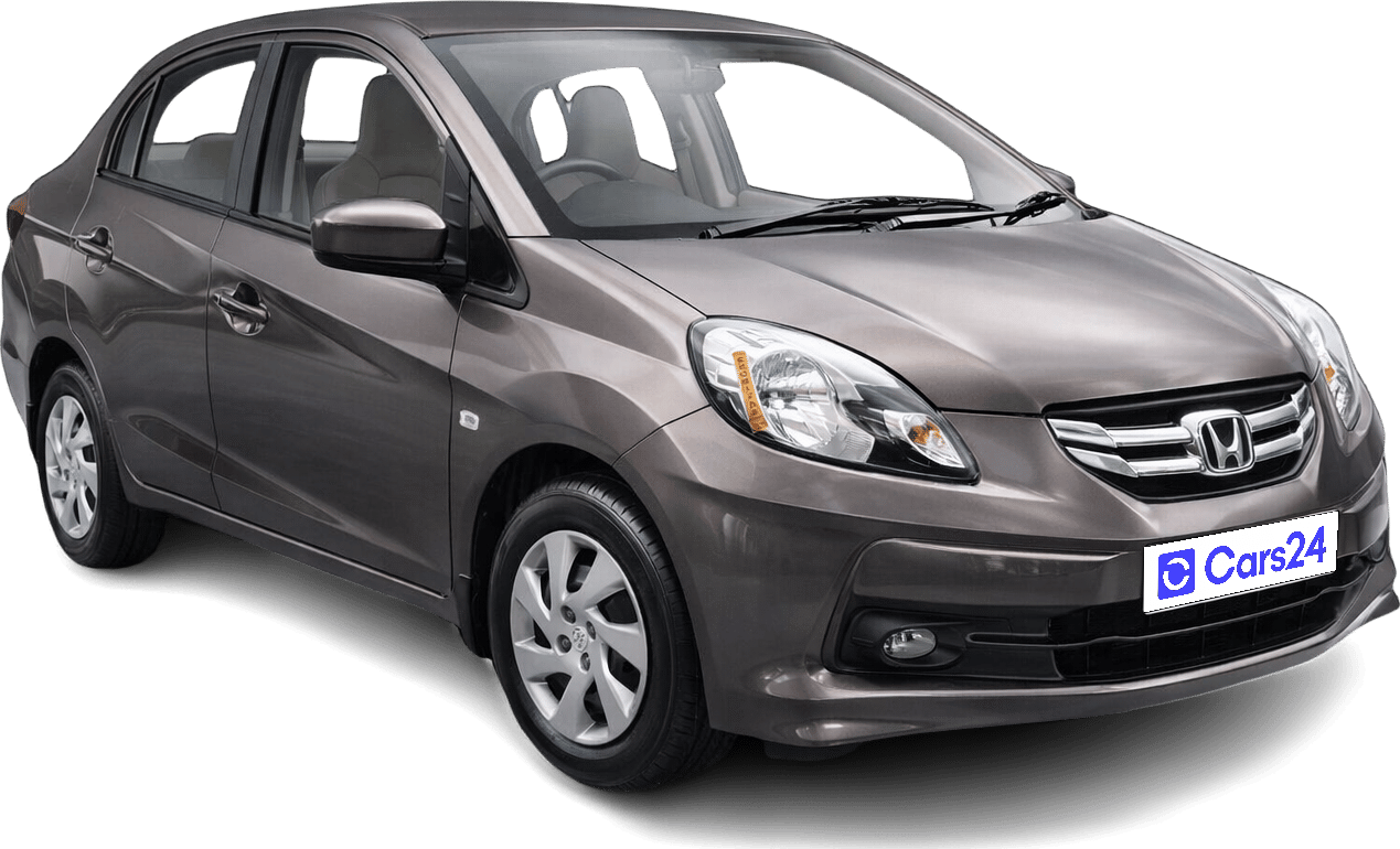 2013 Honda Amaze - Sedan - Diesel - Manual - ₹2.15 lakh