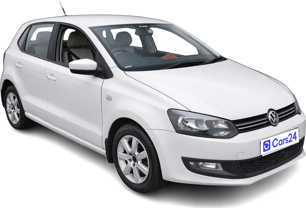 2011 Volkswagen Polo - Hatchback - Diesel - Manual - ₹75,536