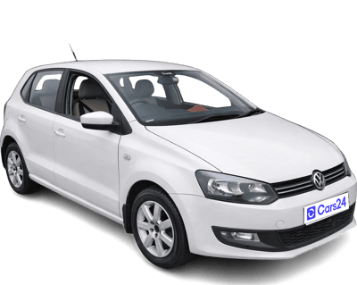 2011 Volkswagen Polo - Hatchback - Diesel - Manual - ₹75,536