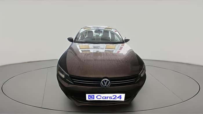 2014 Volkswagen Jetta HIGHLINE TDI AT, Diesel, Automatic, 1,54,192 km, exterior