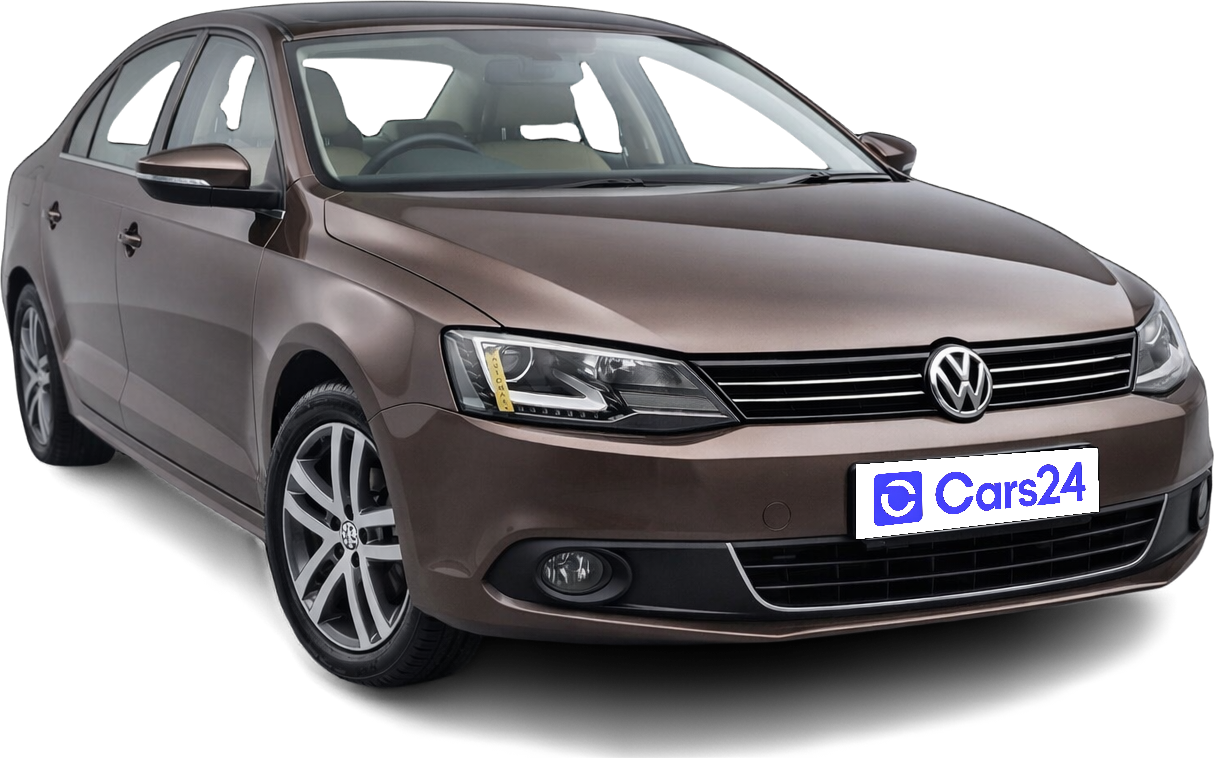 2014 Volkswagen Jetta - Sedan - Diesel - Automatic - ₹3.11 lakh