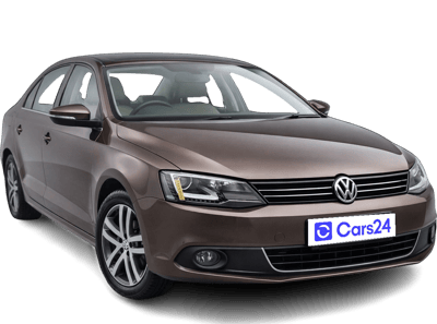 2014 Volkswagen Jetta - Sedan - Diesel - Automatic - ₹3.11 lakh