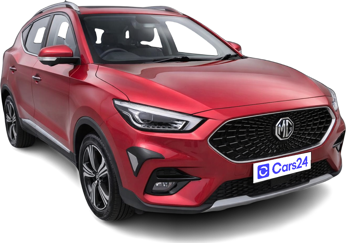 2023 MG ASTOR - SUV - Petrol - Manual - ₹10.70 lakh