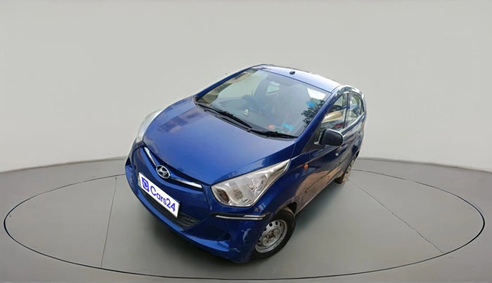2015 Hyundai Eon ERA +, Petrol, Manual, 43,709 km, exterior