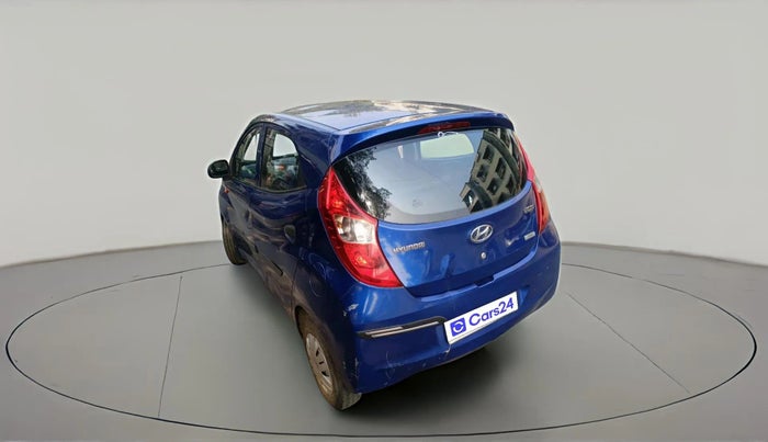 2015 Hyundai Eon ERA +, Petrol, Manual, 43,709 km, exterior