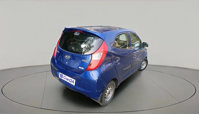 2015 Hyundai Eon ERA +, Petrol, Manual, 43,709 km, exterior