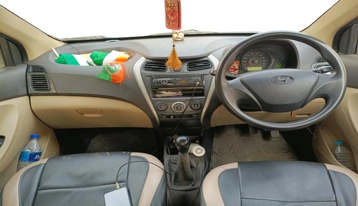 2015 Hyundai Eon ERA +, Petrol, Manual, 43,709 km, interior