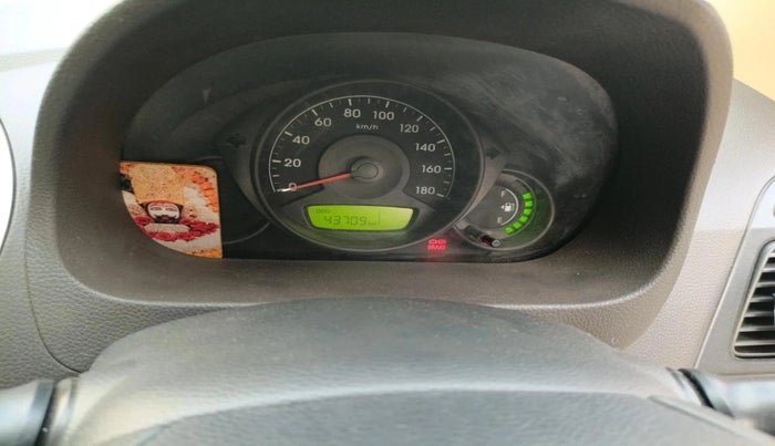 2015 Hyundai Eon ERA +, Petrol, Manual, 43,709 km, interior