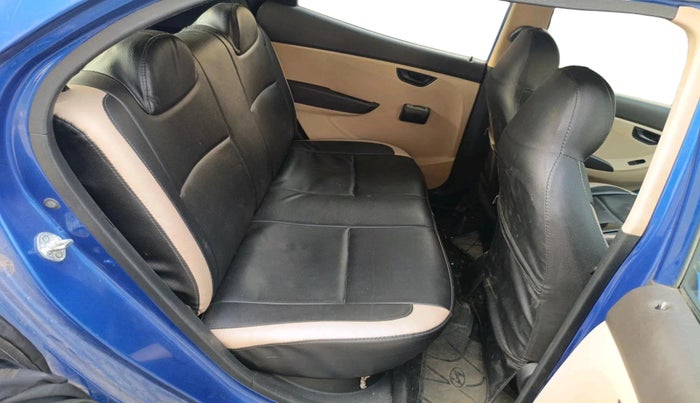 2015 Hyundai Eon ERA +, Petrol, Manual, 43,709 km, interior