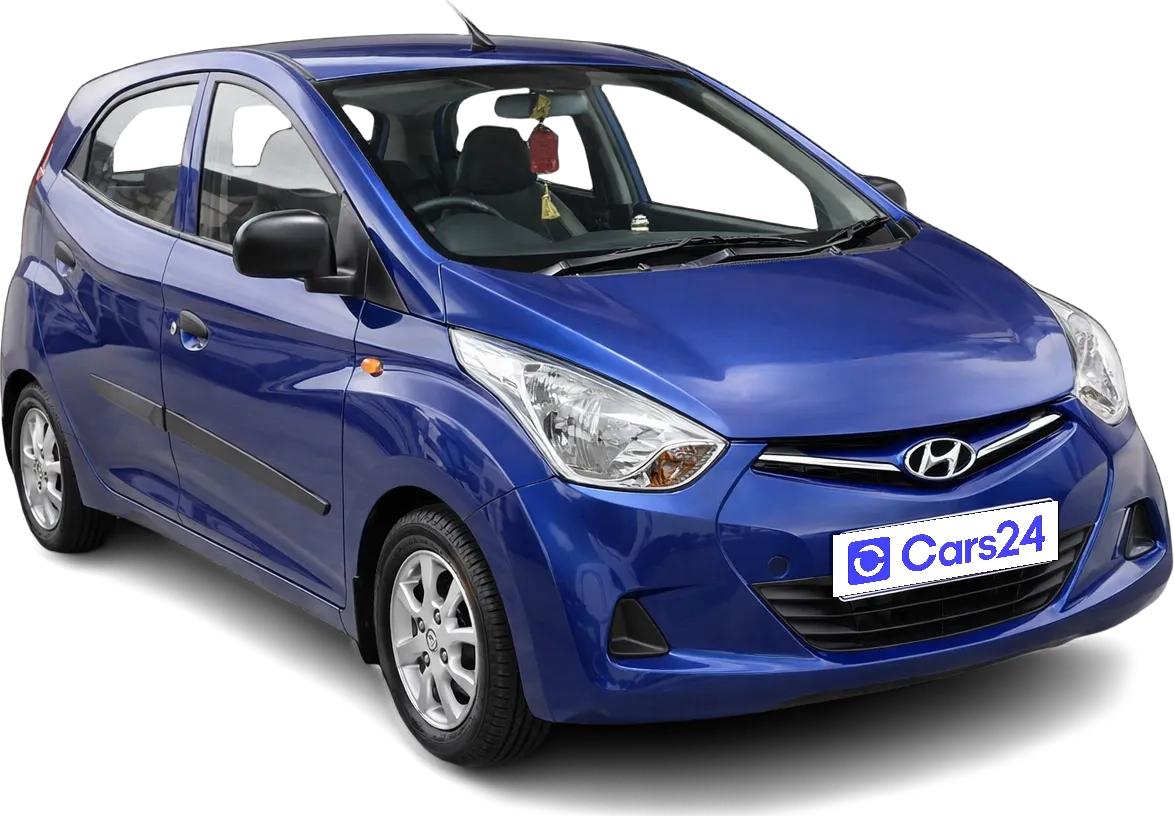 2015 Hyundai Eon - Hatchback - Petrol - Manual - ₹1.90 lakh