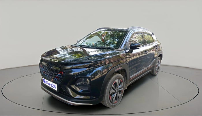 2025 Maruti FRONX DELTA 1.2 AGS, CNG, Automatic, 23,578 km, exterior