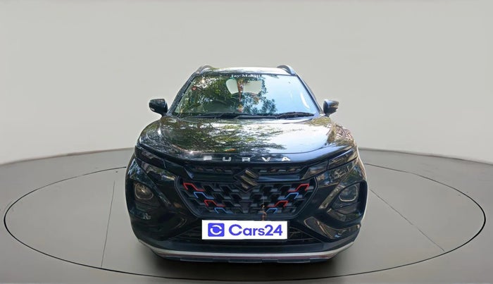 2025 Maruti FRONX DELTA 1.2 AGS, CNG, Automatic, 23,578 km, exterior