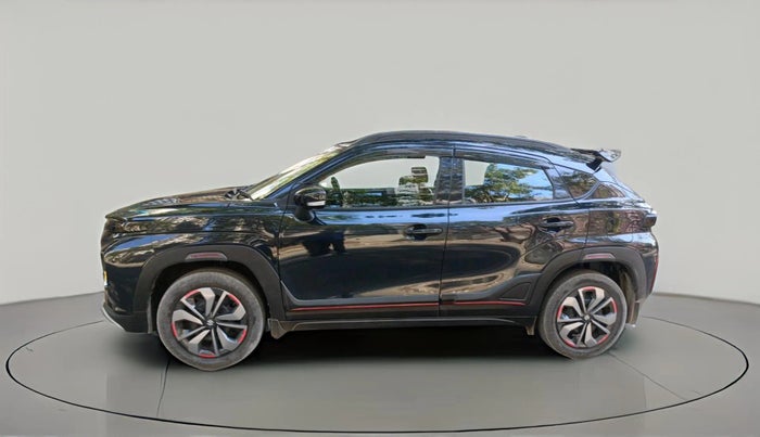 2025 Maruti FRONX DELTA 1.2 AGS, CNG, Automatic, 23,578 km, exterior