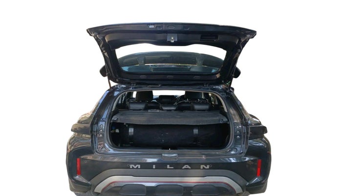 2025 Maruti FRONX DELTA 1.2 AGS, CNG, Automatic, 23,578 km, exterior